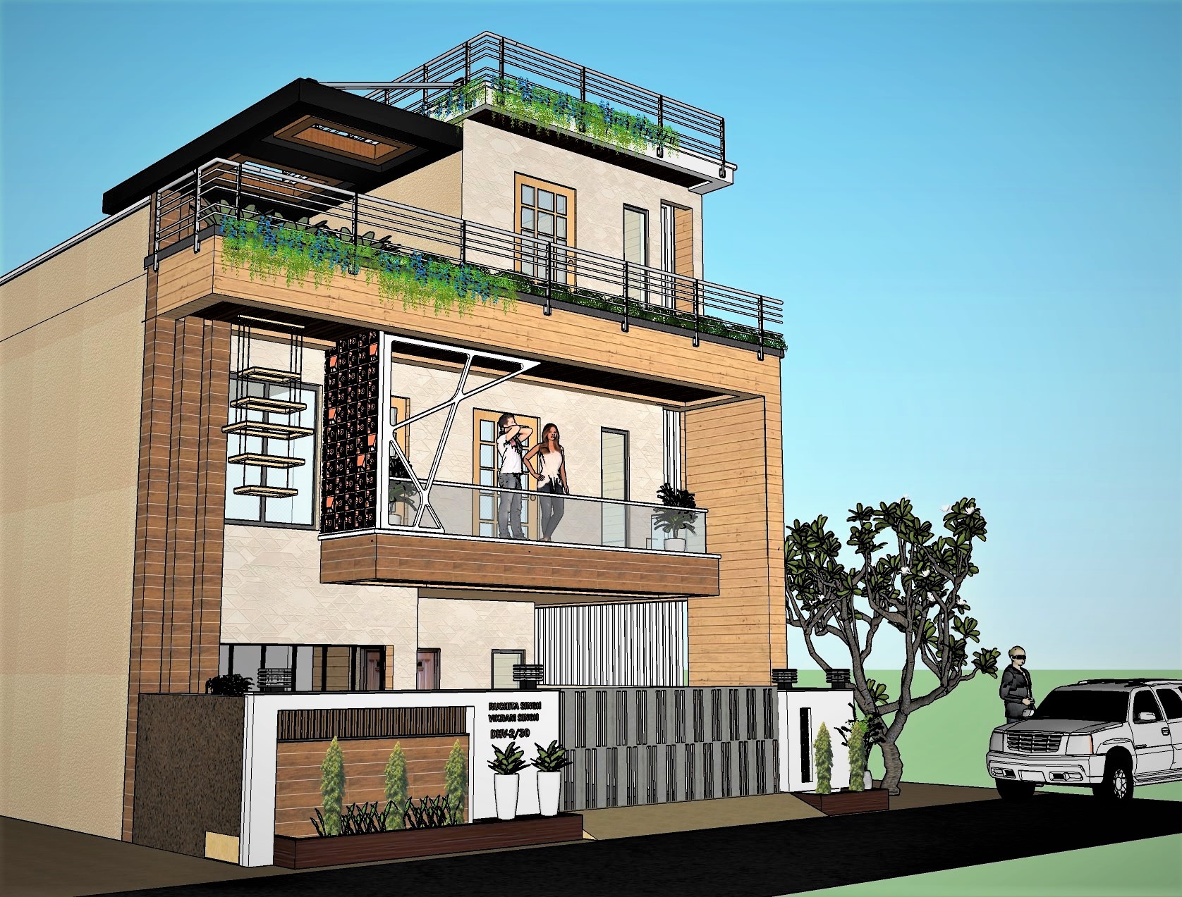 Architecture Project 2